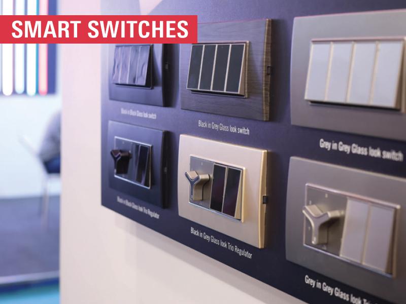 Smart Switches