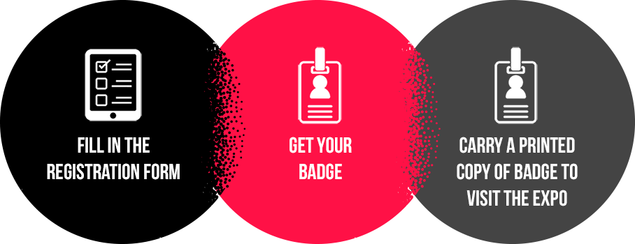 Get your badge